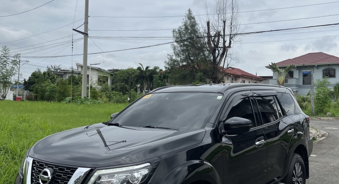 2020 Nissan Terra 2.5 VL AT 4x2