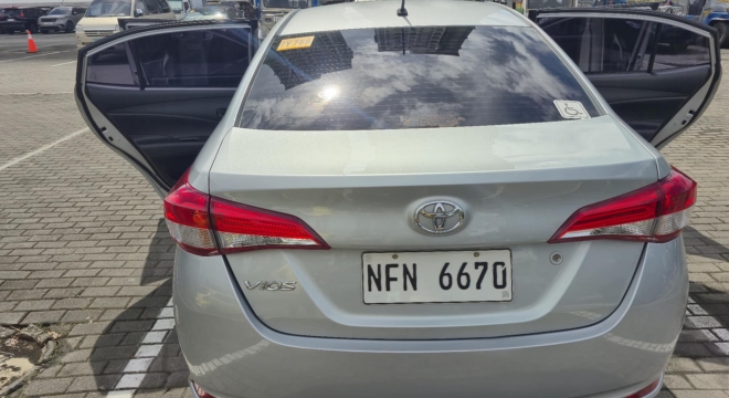 2020 Toyota Vios 1.3 XE
