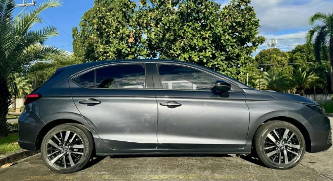 2022 Honda City RS Hatchback AT
