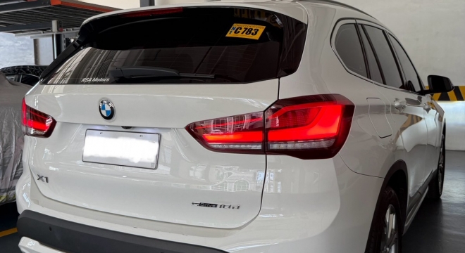 2022 BMW X1 sDrive18d