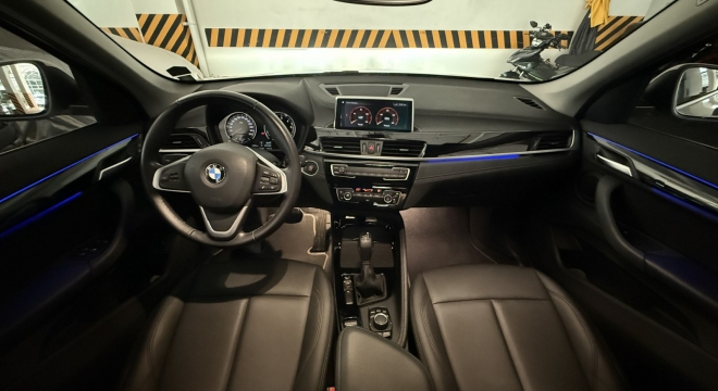 2022 BMW X1 sDrive18d