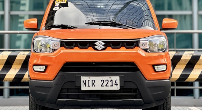 2024 Suzuki S-Presso GL AT