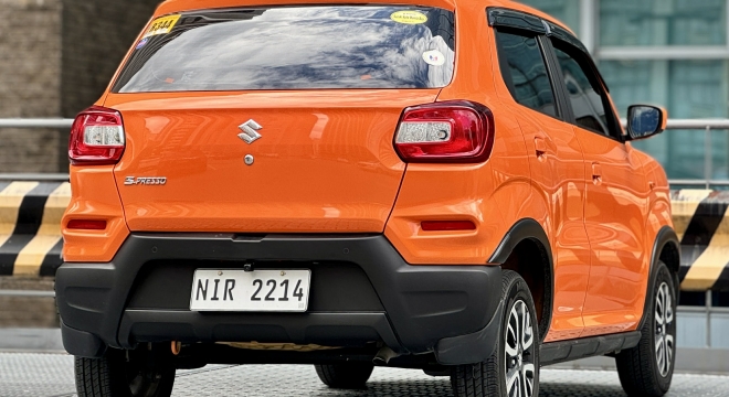 2024 Suzuki S-Presso GL AT