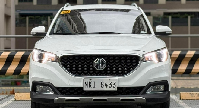 2024 MG ZS 1.5 Style AT