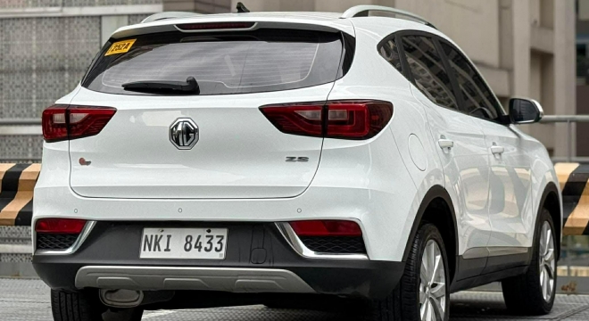 2024 MG ZS 1.5 Style AT