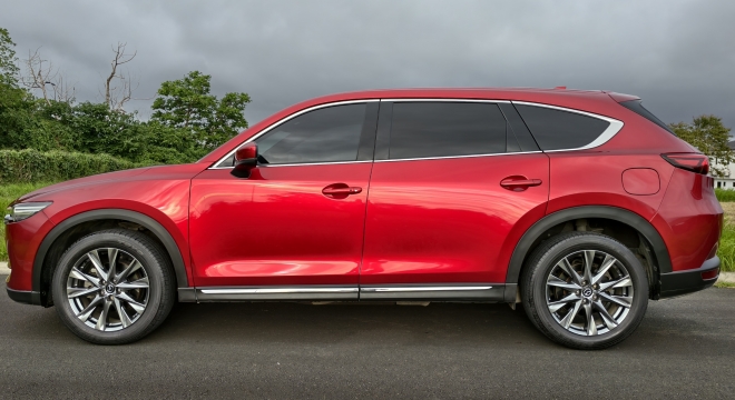 2021 Mazda CX-8 2.5L AT Gasoline