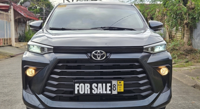 2023 Toyota Avanza 1.5 G CVT