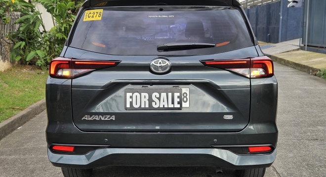 2023 Toyota Avanza 1.5 G CVT