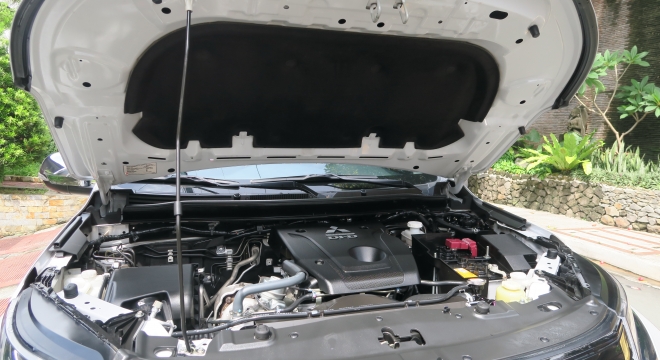 2023 Mitsubishi Montero Sport Black Series 2.4D AT