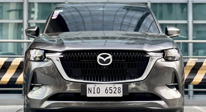 2023 Mazda CX-60 3.3L AWD HEV Turbo D-Sport