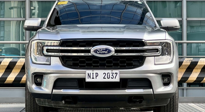 2023 Ford Everest 2.0 Turbo Trend 4x2 AT