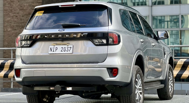 2023 Ford Everest 2.0 Turbo Trend 4x2 AT