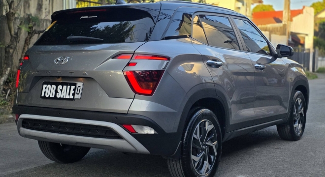 2024 Hyundai Creta 1.5  IVT