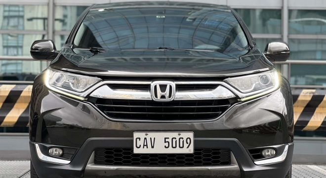 2018 Honda CR-V 1.6L AT Diesel