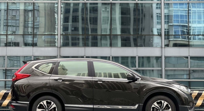 2018 Honda CR-V 1.6L AT Diesel