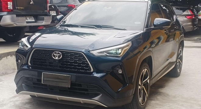 2025 Toyota Yaris Cross 1.5 S HEV