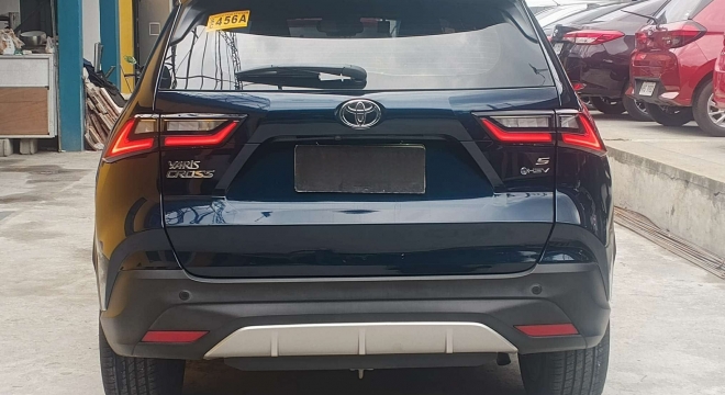 2025 Toyota Yaris Cross 1.5 S HEV