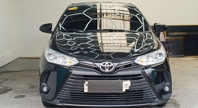 2025 Toyota Vios 1.3 XLE CVT AT Gas