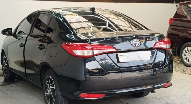 2025 Toyota Vios 1.3 XLE CVT AT Gas