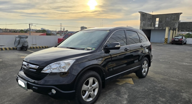 2007 Honda CR-V 4x2 AT