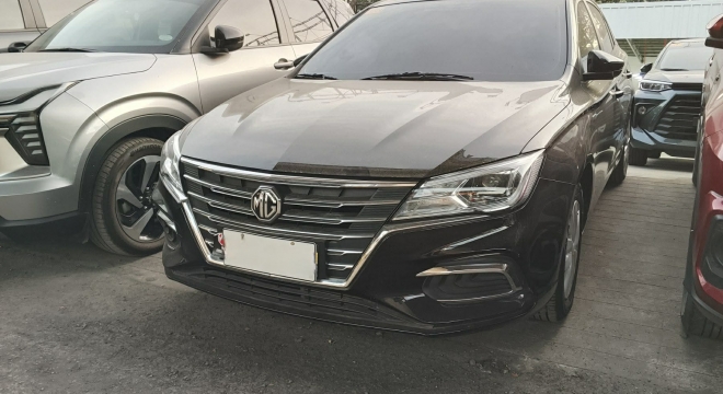 2025 MG 5 1.5 Core CVT