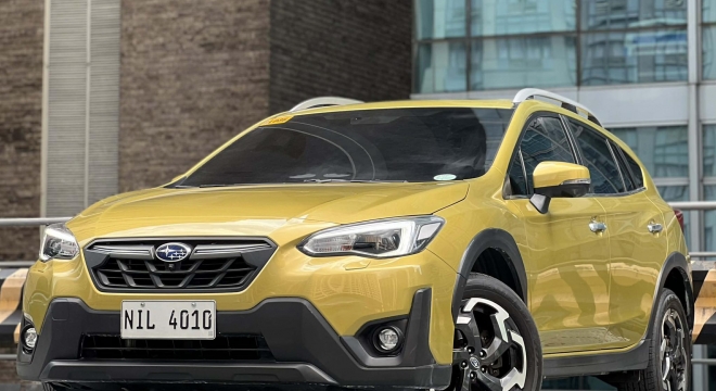 2023 Subaru XV 2.0 i-S Eyesight AWD AT