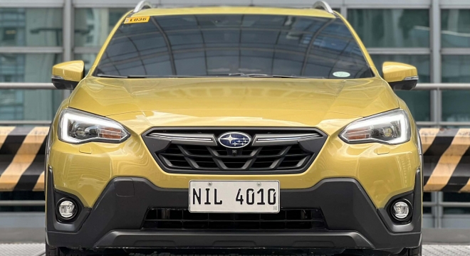 2023 Subaru XV 2.0 i-S Eyesight AWD AT