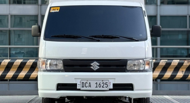 2025 Suzuki Carry Utility Van 1.5L