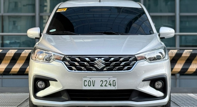 2024 Suzuki Ertiga GLX 1.5 AT Hybrid