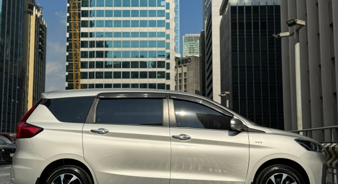 2024 Suzuki Ertiga GLX 1.5 AT Hybrid