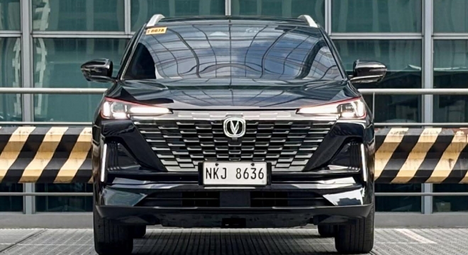 2024 Changan CS55 Plus Hype 1.5 DCT
