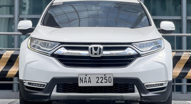 2018 Honda CR-V 1.6 S A/T