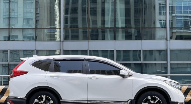 2018 Honda CR-V 1.6 S A/T