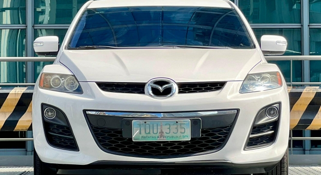 2012 Mazda CX-7 2.5L AT Gasoline