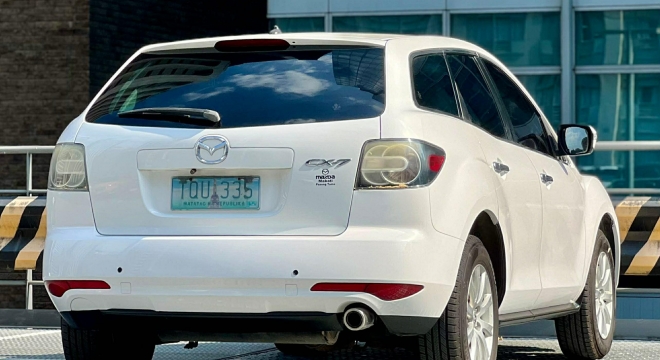 2012 Mazda CX-7 2.5L AT Gasoline