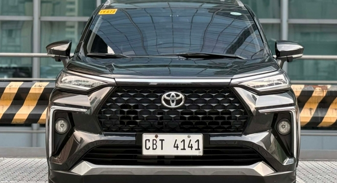 2023 Toyota Veloz 1.5 G AT