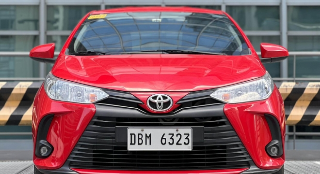2024 Toyota Vios XLE 1.3 AT Gas