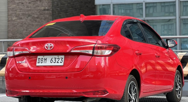 2024 Toyota Vios XLE 1.3 AT Gas