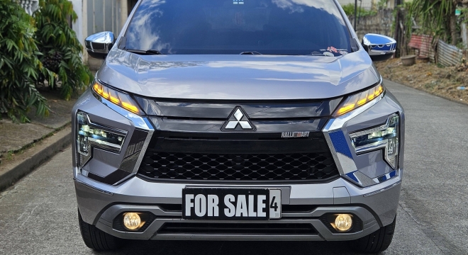 2023 Mitsubishi Xpander GLS 1.5L AT Gasoline