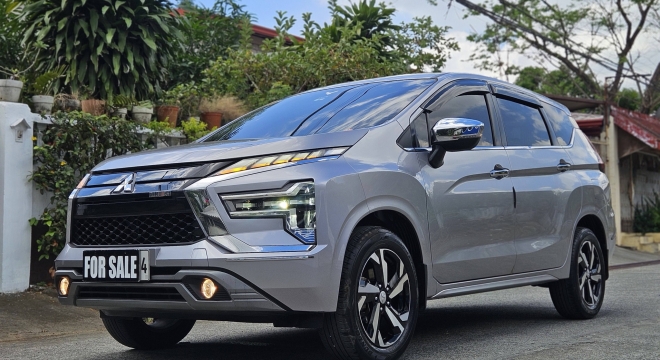 2023 Mitsubishi Xpander GLS 1.5L AT Gasoline