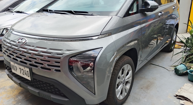2025 Hyundai Stargazer 1.5 GL IVT A/T