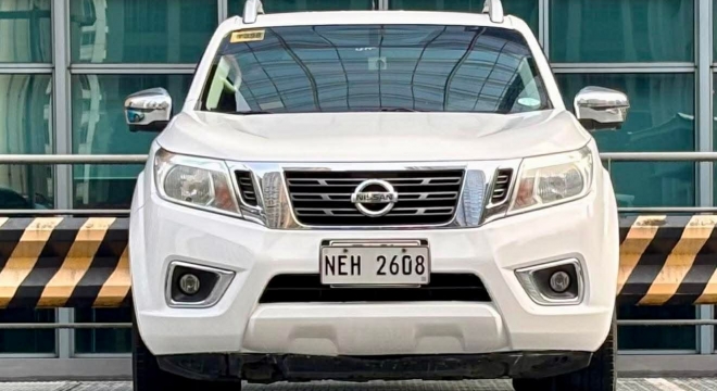 2019 Nissan Navara El Calibre AT