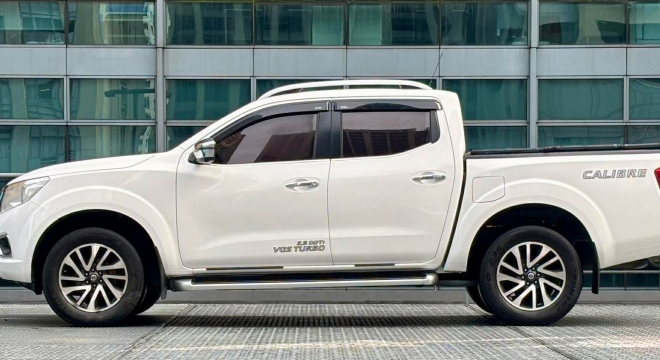 2019 Nissan Navara El Calibre AT