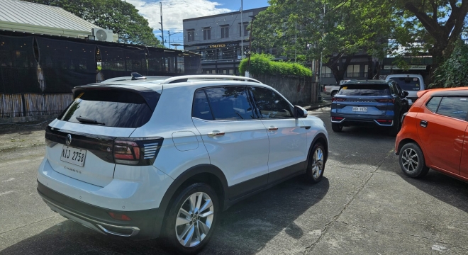 2023 Volkswagen T-Cross 180 MPI SE