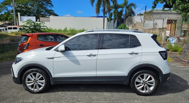 2023 Volkswagen T-Cross 180 MPI SE
