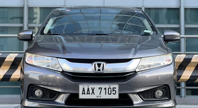 2014 Honda City VX AT