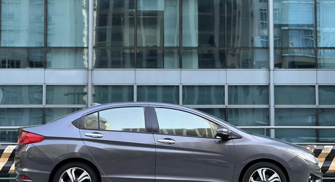 2014 Honda City VX AT