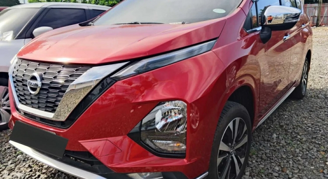 2024 Nissan Livina 1.5 VL AT