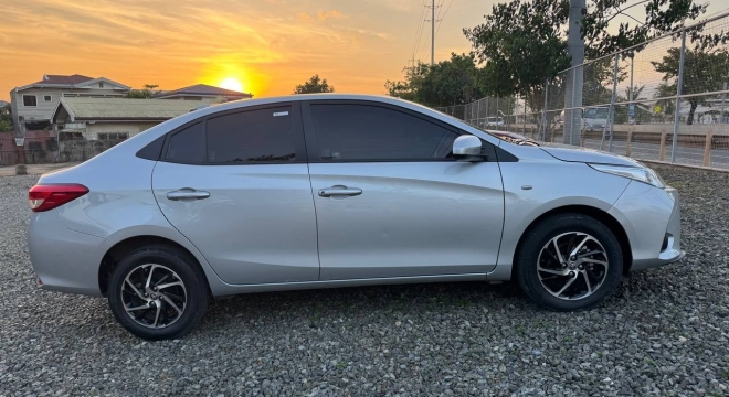 2025 Toyota Vios 1.3 XLE CVT AT Gas