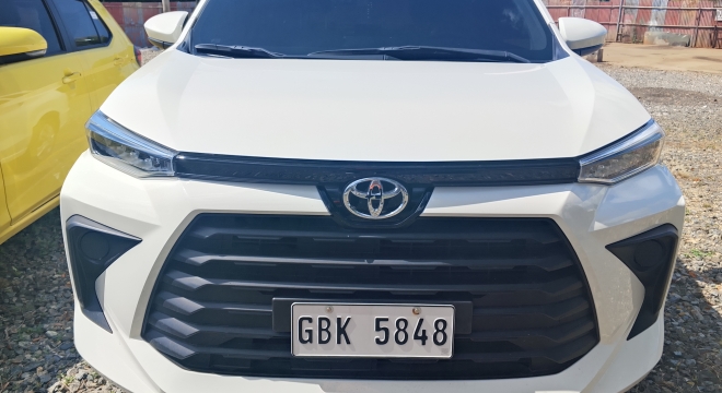 2025 Toyota Avanza 1.3 J MT